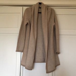 Open Cardigan